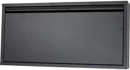 Billy 1 Schoenenkast - Zwart