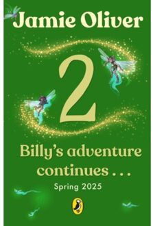 Billy And The Epic Escape - Jamie Oliver