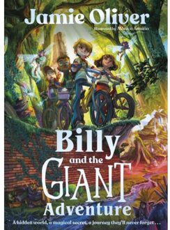 Billy And The Giant Adventure - Jamie Oliver