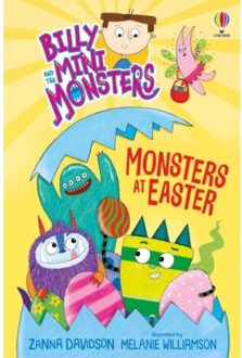Billy And The Mini Monsters: Monsters At Easter - Billy And The Mini Monsters - Zanna Davidson