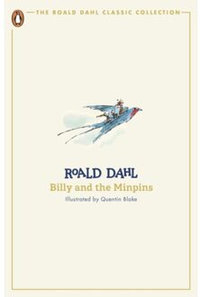 Billy And The Minpins - The Roald Dahl Classic Collection - Roald Dahl