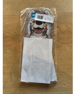 Billy Bones Backcard Rutger En Thomas Deel 5