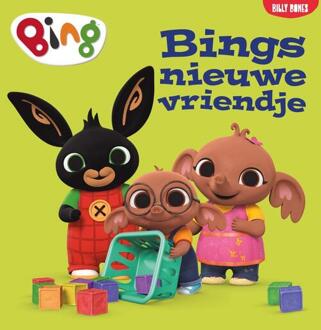 Billy Bones Bings Nieuwe Vriendje - Bing