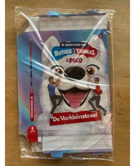 Billy Bones Blow Up Boek