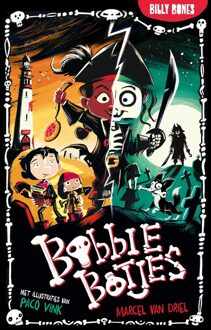 Billy Bones Bobbie Botjes - Marcel van Driel - ebook