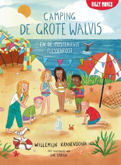 Billy Bones Camping De Grote Walvis - Willemijn Kranendonk - ebook
