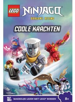 Billy Bones Coole Krachten - Lego Ninjago Dragon's Rising - LEGO
