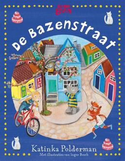 Billy Bones De Bazenstraat - De Bazenstraat - Katinka Polderman
