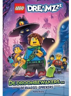 Billy Bones De Droombewakers En De Raadsel-Sprekers - Lego Dreamzzz - LEGO