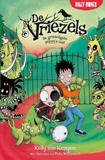 Billy Bones De griezeligste puppy's ooit - Kelly van Kempen - ebook
