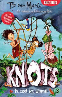 Billy Bones De grot der wensen - Tijs van Marle - ebook
