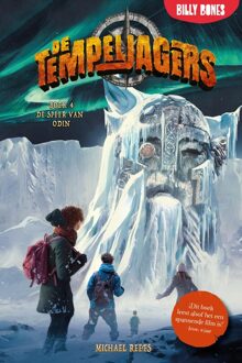 Billy Bones De speer van Odin - Michael Reefs - ebook