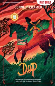 Billy Bones Dop - Jonne Kramer - ebook