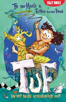 Billy Bones En het beste schoolreisje ooit - Tijs van Marle, Esther van den Brink - ebook
