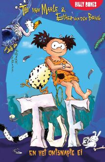 Billy Bones En het ontsnapte ei - Tijs van Marle - ebook