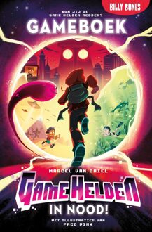 Billy Bones Game Helden in nood! - Marcel van Driel - ebook