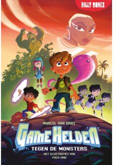 Billy Bones Game Helden tegen De Monsters