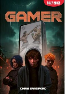 Billy Bones Gamer - Virtual Combat - Chris Bradford