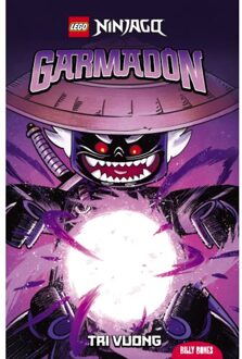 Billy Bones Garmadon - Lego Ninjago Graphic Novels - LEGO