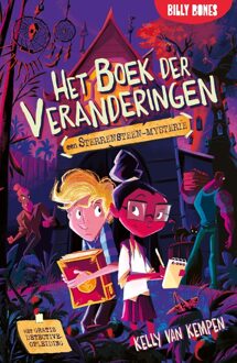 Billy Bones Het boek der verandering - Kelly van Kempen - ebook