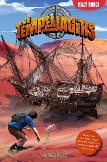 Billy Bones Het lied van de woestijn - Michael Reefs - ebook