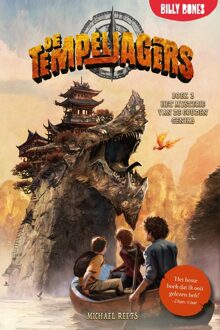 Billy Bones Het mysterie van de Gouden Feniks - Michael Reefs - ebook