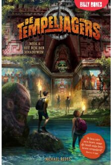 Billy Bones Het Rijk Der Schaduwen - De Tempeljagers - Michael Reefs
