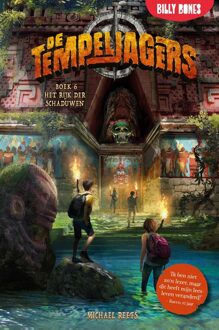 Billy Bones Het rijk der schaduwen - Michael Reefs - ebook