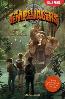 Billy Bones Het verdwenen eiland Kivamba - Michael Reefs - ebook