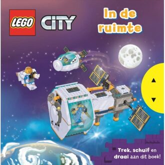 Billy Bones In De Ruimte - Lego City