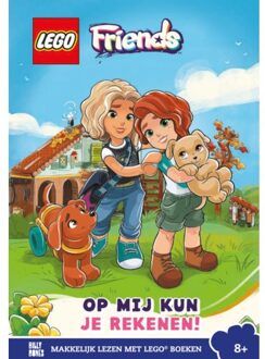 Billy Bones Lego® Friends - Op Mij Kun Je Rekenen - Lego Friends - LEGO