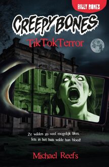 Billy Bones TikTokTerror - Michael Reefs - ebook