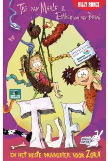 Billy Bones Tuf En Het Beste Draagdier Voor Zora - Tuf - Tijs van Marle