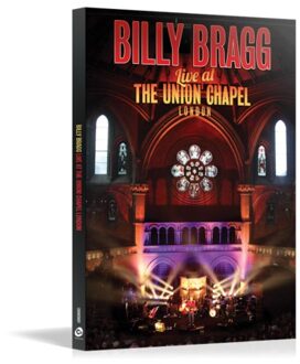 Billy Bragg - Live At The Union..