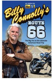 Billy Connolly's Route 66