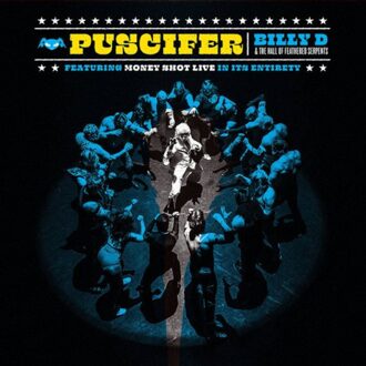 Billy D & The Hall Of Feathered Serpents - Puscifer