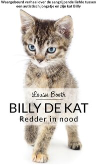 Billy de kat - eBook Louise Booth (904434451X)