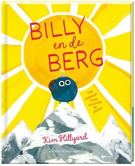Billy en de berg -  Kim Hillyard (ISBN: 9789465000558)