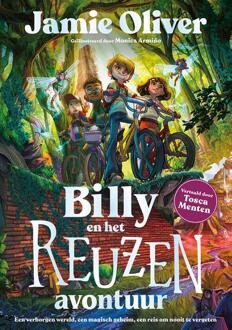 Billy En Het Reuzenavontuur - Jamie Oliver