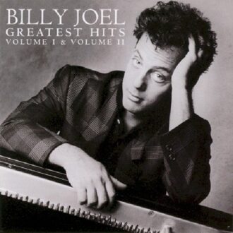 Billy Joel - Greatest Hits Volume I & Vol.2 | CD