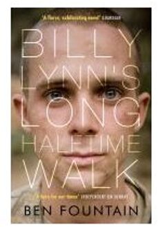 Billy Lynn's Long Halftime Walk