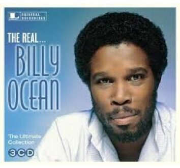 Billy Ocean - THE REAL... BILLY OCEAN | CD