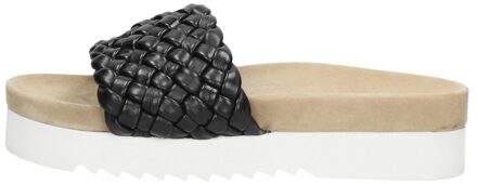 Billy Slippers Zwart - 37