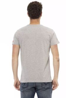 Billy The Kid Graphic T-shirt Grijs - 2XL