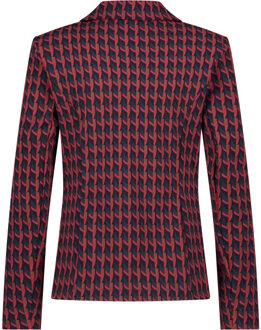 Billy Veelkleurig - M