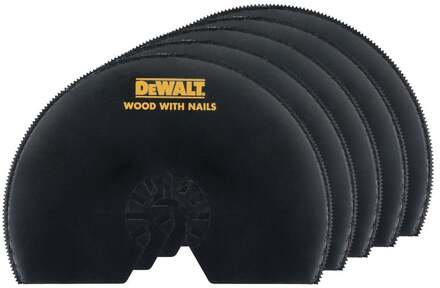 BiM segmentzaagblad 102mm - DT20728-QZ