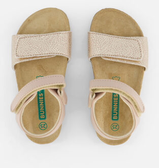 Bimi Beach Sandalen roze Imitatieleer - 24