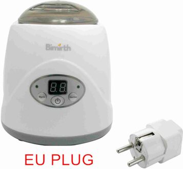Bimirth Veilig Bpa-vrij Constante Verwarming Multifunctionele Praktische Melk Heater Draagbare Flessenwarmer Esterilizador EU plug