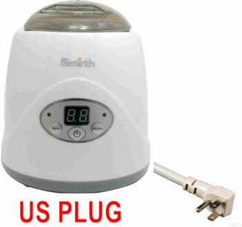 Bimirth Veilig Bpa-vrij Constante Verwarming Multifunctionele Praktische Melk Heater Draagbare Flessenwarmer Esterilizador US plug
