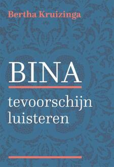 Bina - Bertha Kruizinga